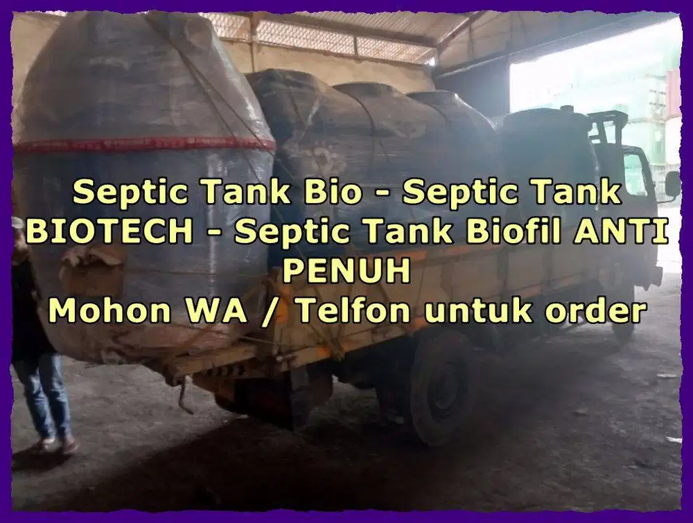Spiteng , Biofil, Biotank, Biofilter, Biotech, Septictank,