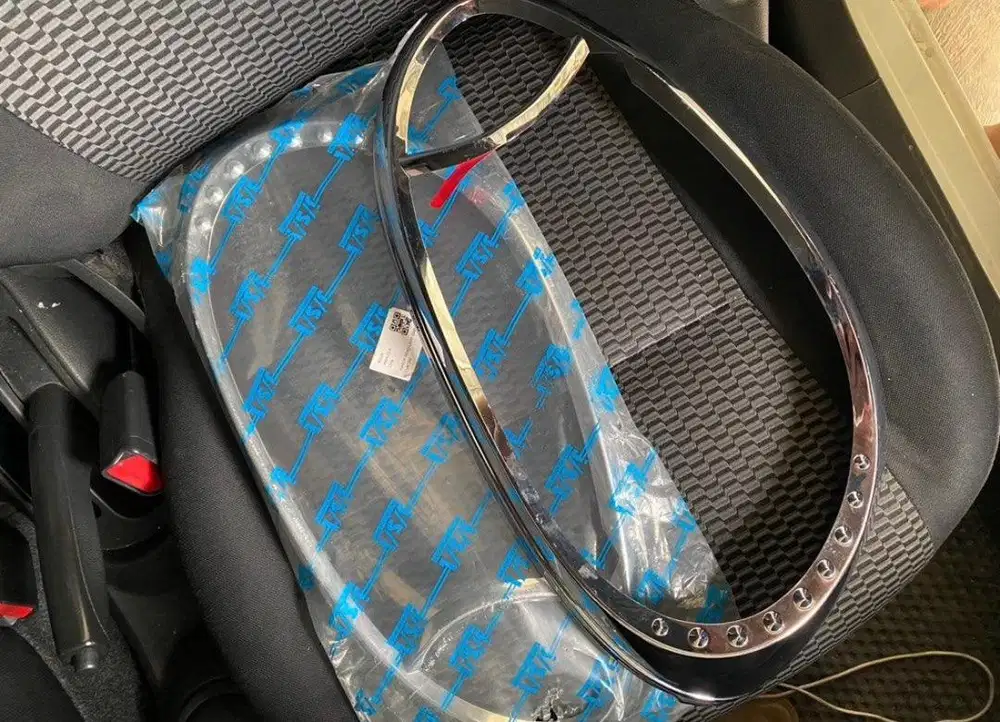 Pemanis Lampu Nissan March