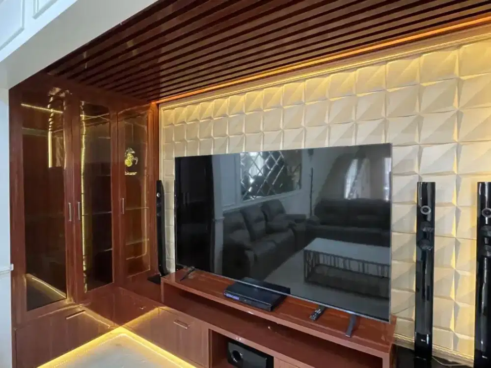 Dijual cepat rumah pik2 kondisi rapi siap huni marmer interior sudah shm siap survey dan nego