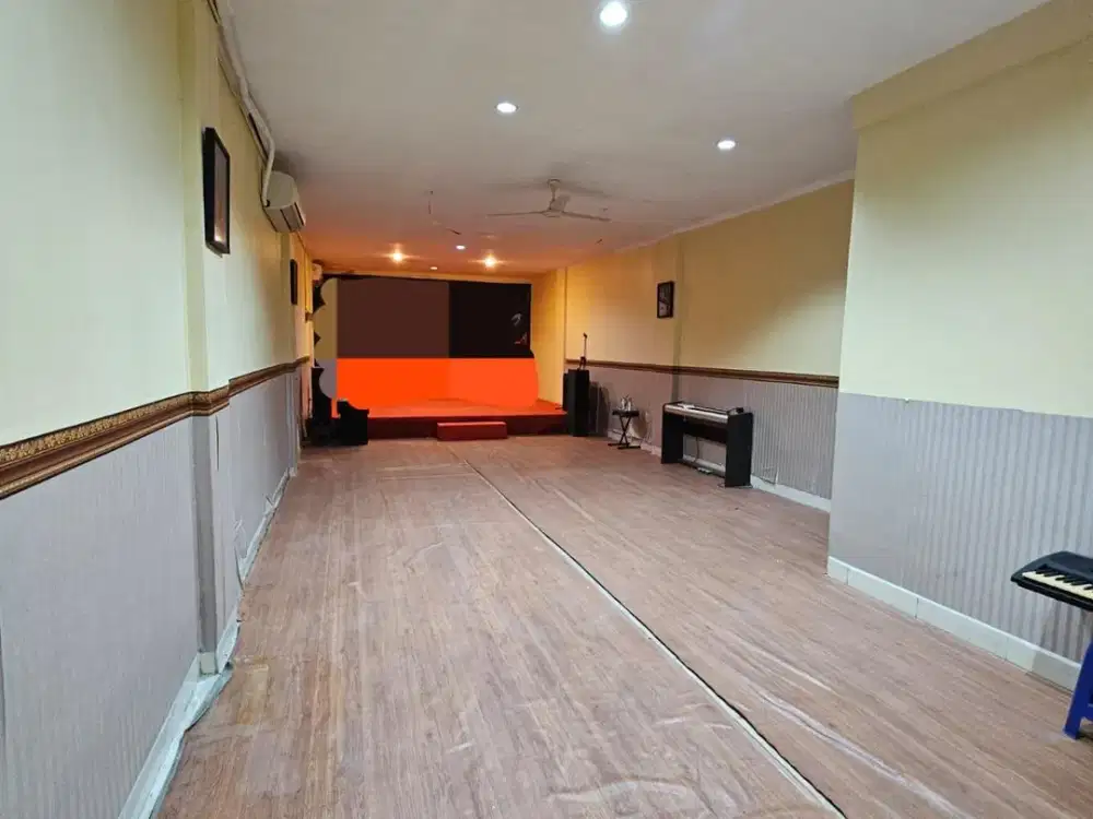 Ruko Di Muara Karang Raya Harga Oke Hadap Dalam