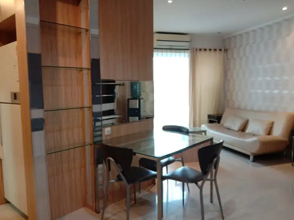 Apartemen Sahid Sudirman Lokasi Di Pusat Kota