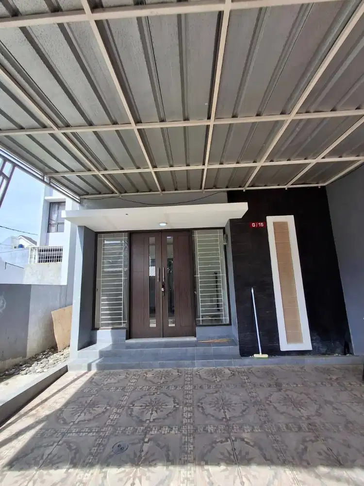 Over Kredit Rumah 2 Lantai Pamulang Park Residence