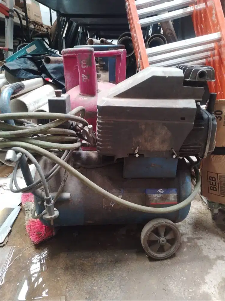 Mesin Compressor H&L HL N1HP24L