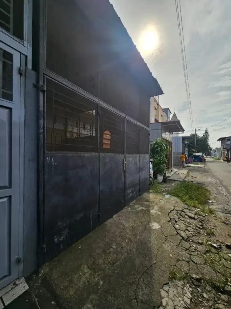 kompleks sekip regency