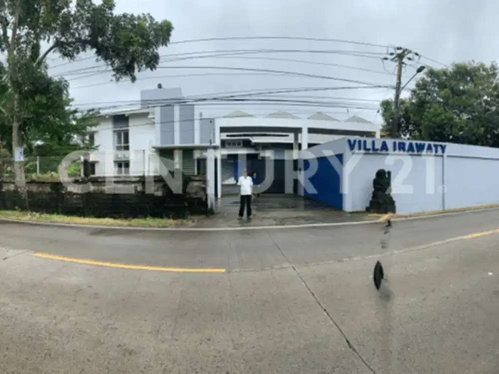 Vila Luas  Dan Bersih  Serta  Nyaman  Bersama Keluarga Carita