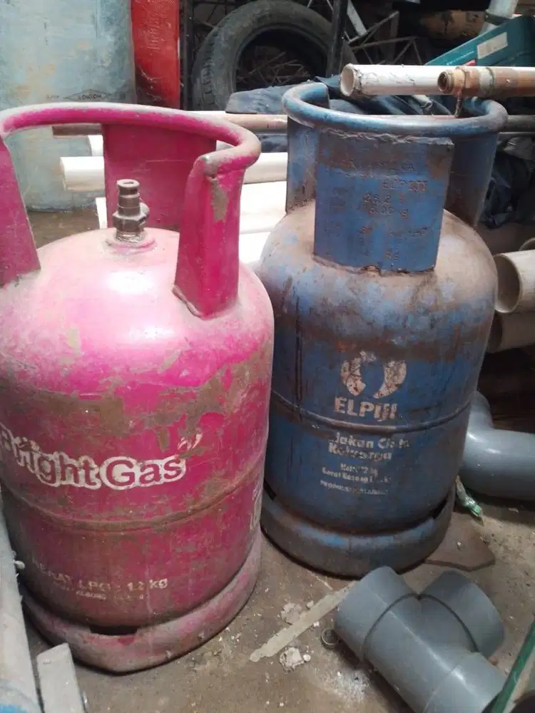 Tabung Gas LPG 12 Kg