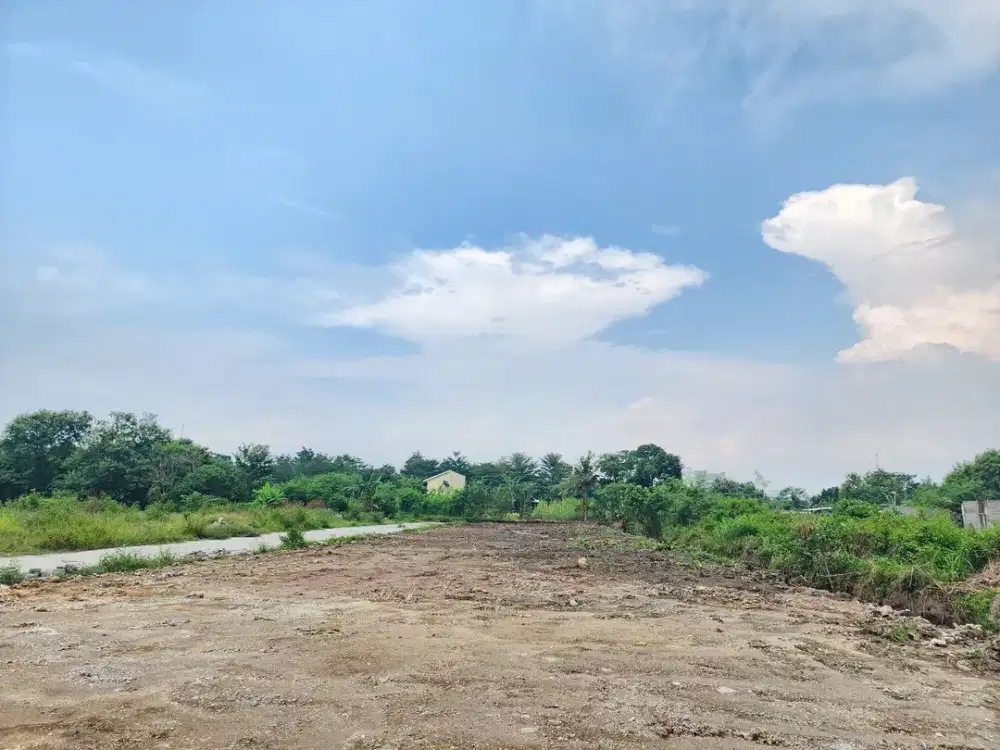 Trihanggo, Tanah Sleman Jogja, dekat Jogja City Mall