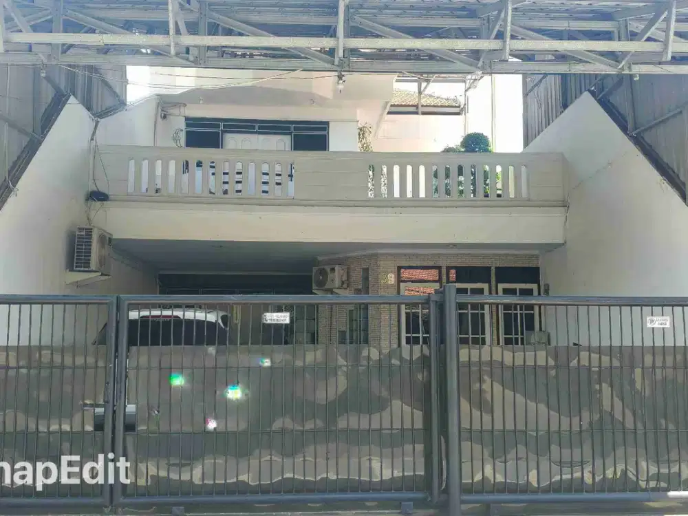 Harga damai rumah strategis tengah kota cocok untuk usaha