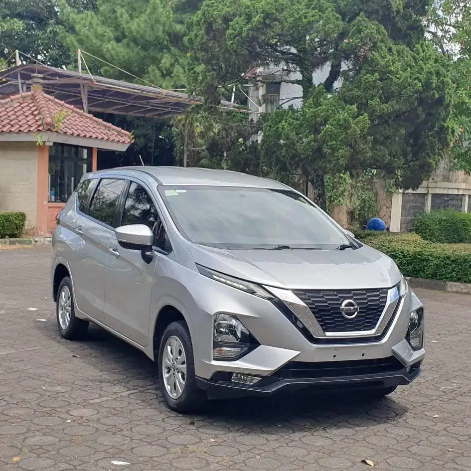 DP13JT NISSAN LIVINA EL AT 2019 SILVER