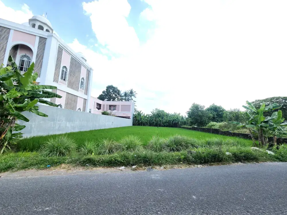 Maguwoharjo, Tanah Sleman Jogja, dekat Stadion Maguwoharjo