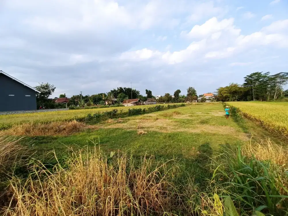 Sidokarto Godean, tanah dijual Sleman, dekat UMY