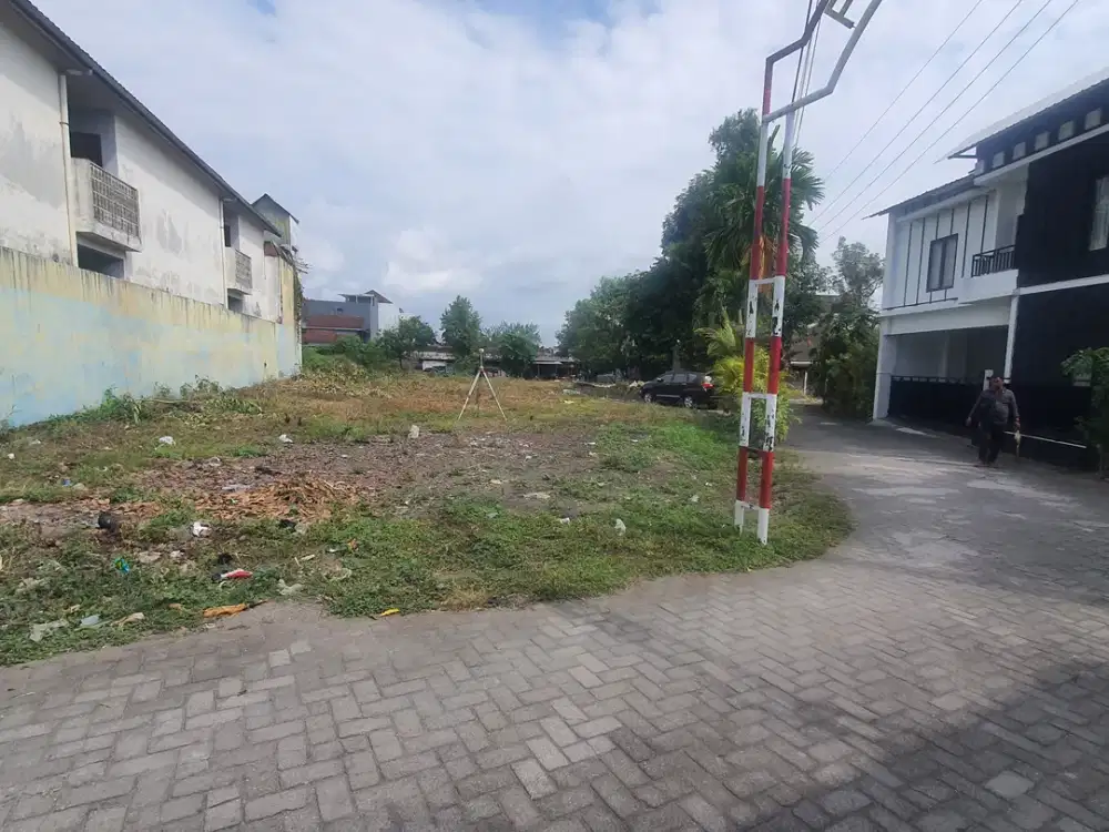 Tanah Dijual Pogung Jalan Kaliurang Dekat UGM