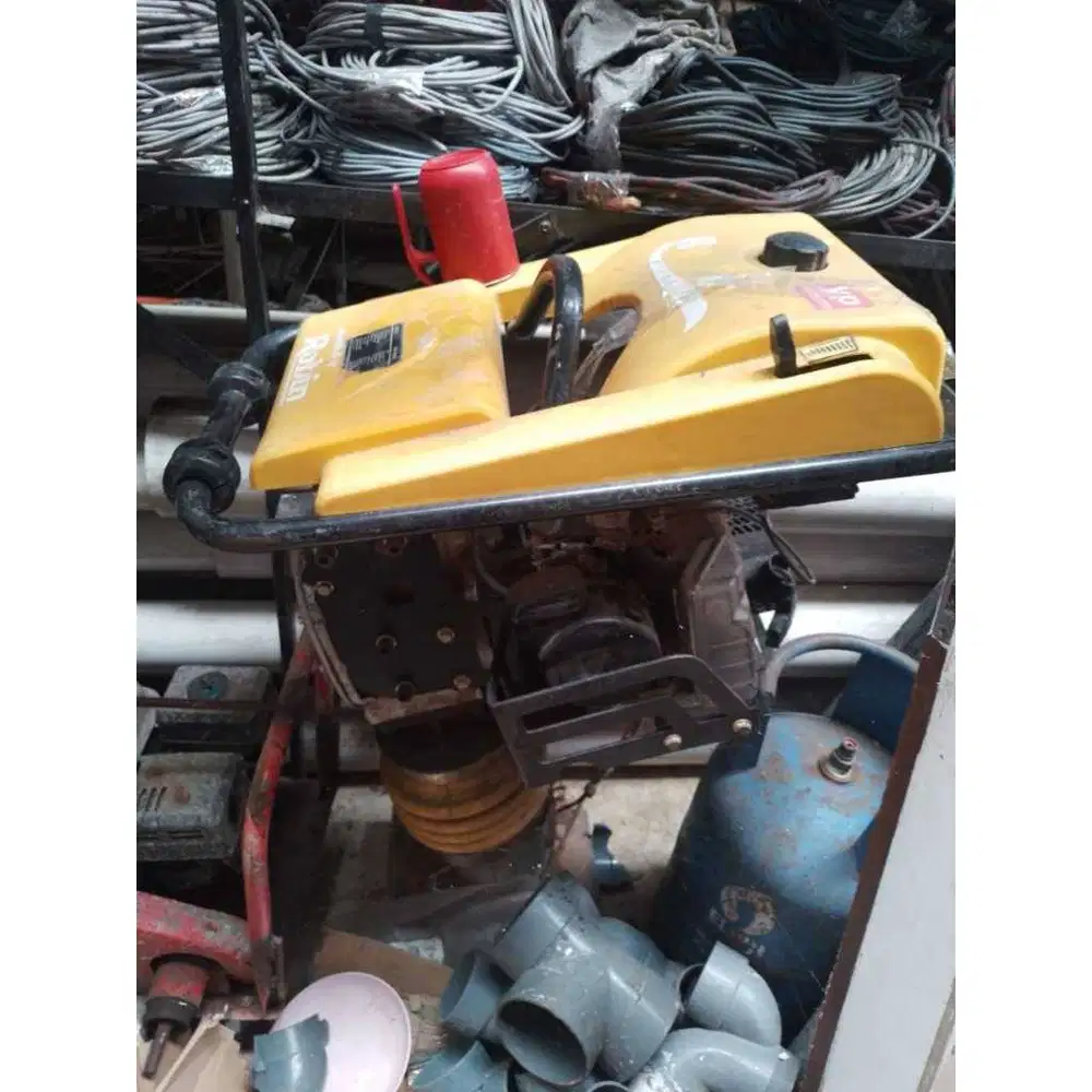Stemper Kuda / Tamping Rammer Robin RX TR80R