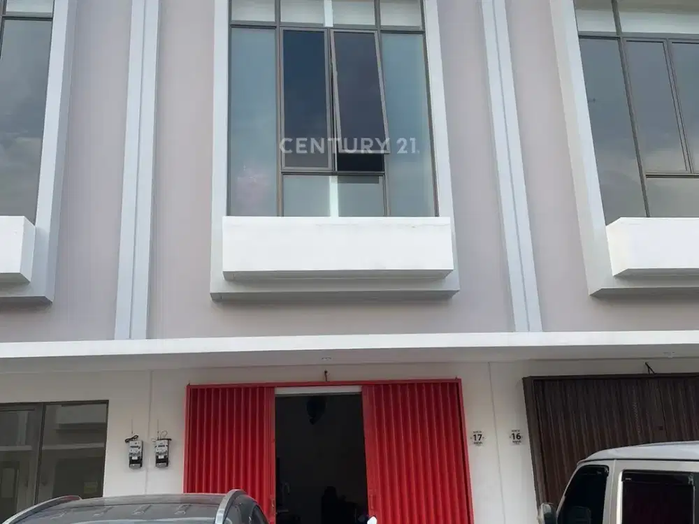 Dijual Ruko Aniva Grande Gading Serpong Lokasi Strategis