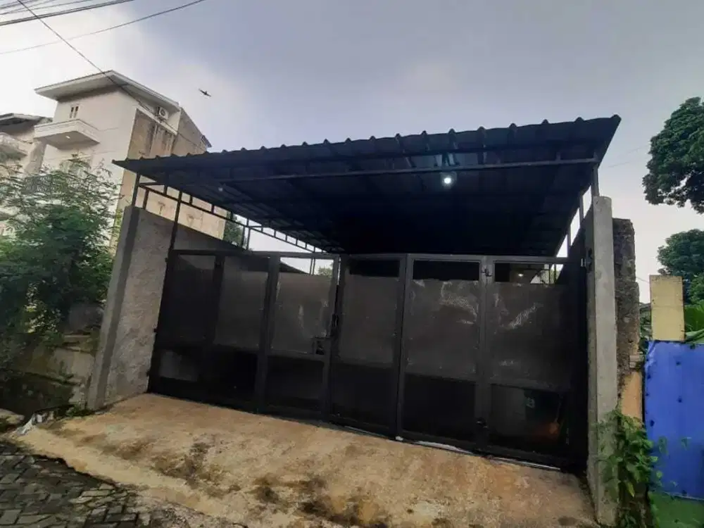 Dijual Rumah Bagus di Cireundeu. Semi Furnished.