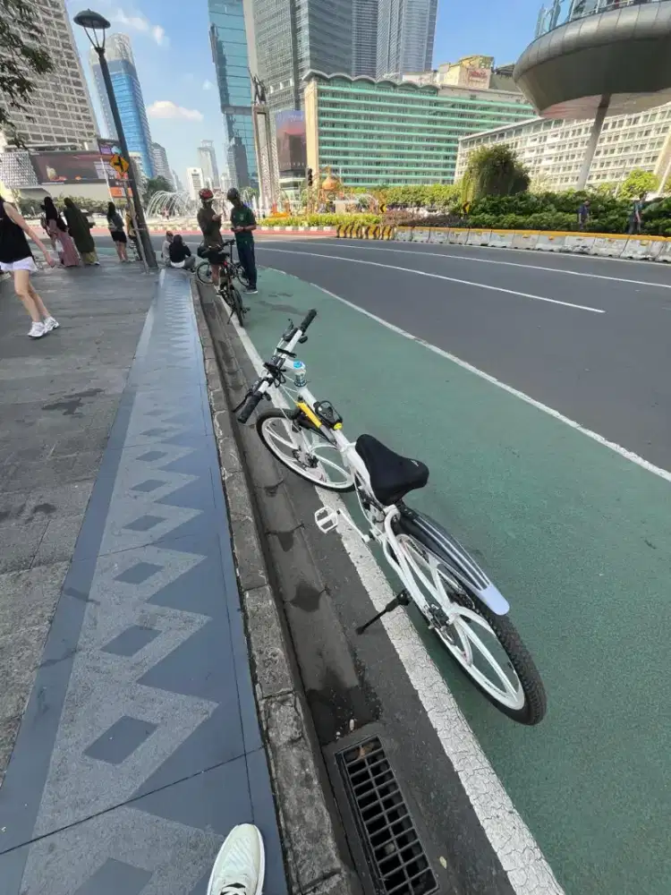 Sepeda Lipat Merk Land Rover