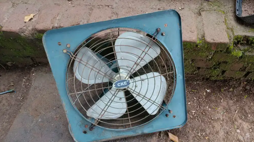 CKE Exhaust Fan Kipas Ventilasi Udara 16 inch 110W