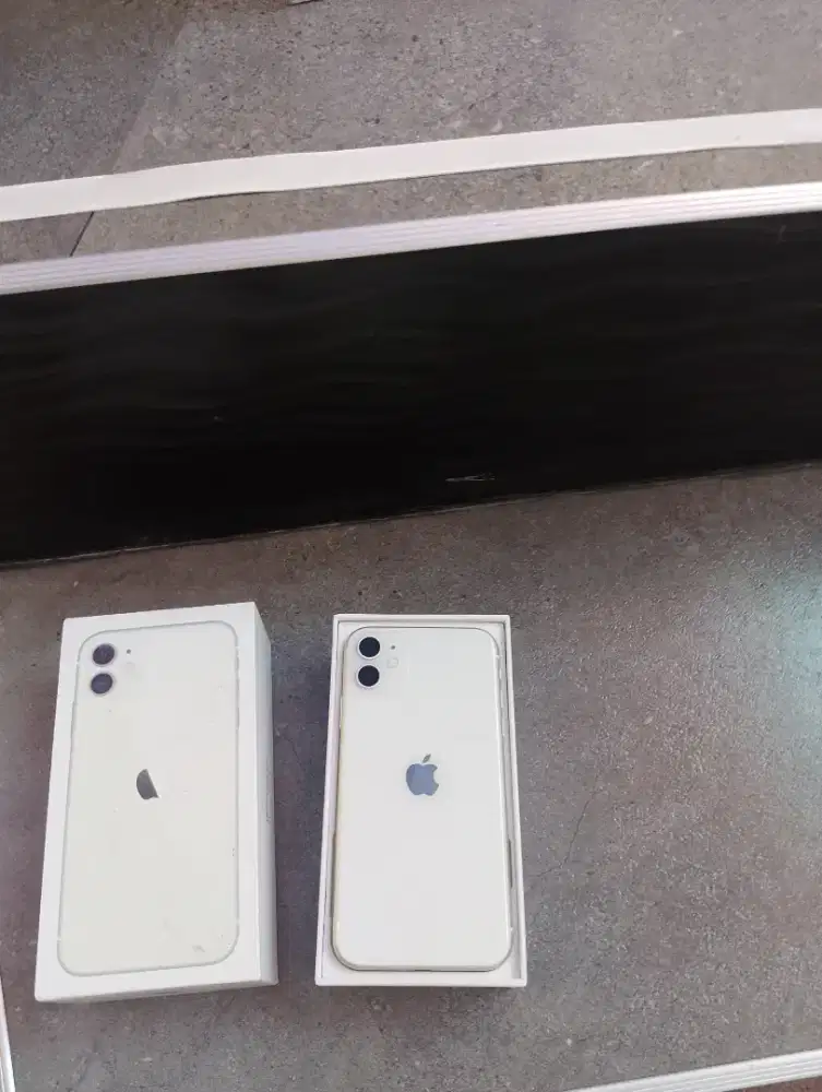 Iphone 11 128gb reguler apple