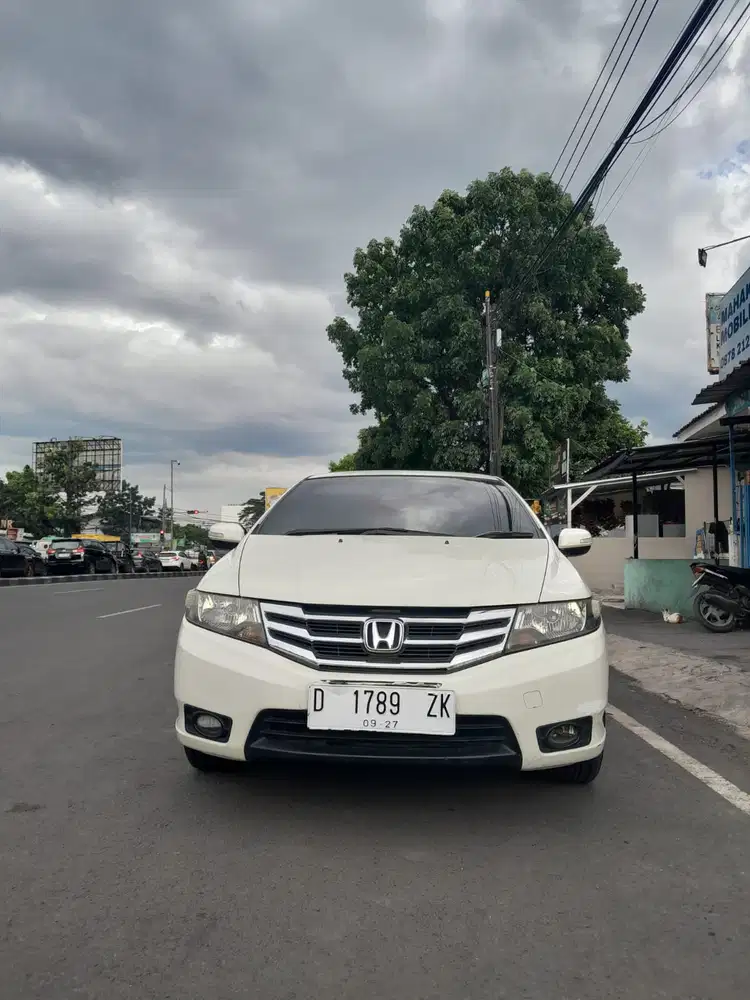 Honda City 2012 Bensin