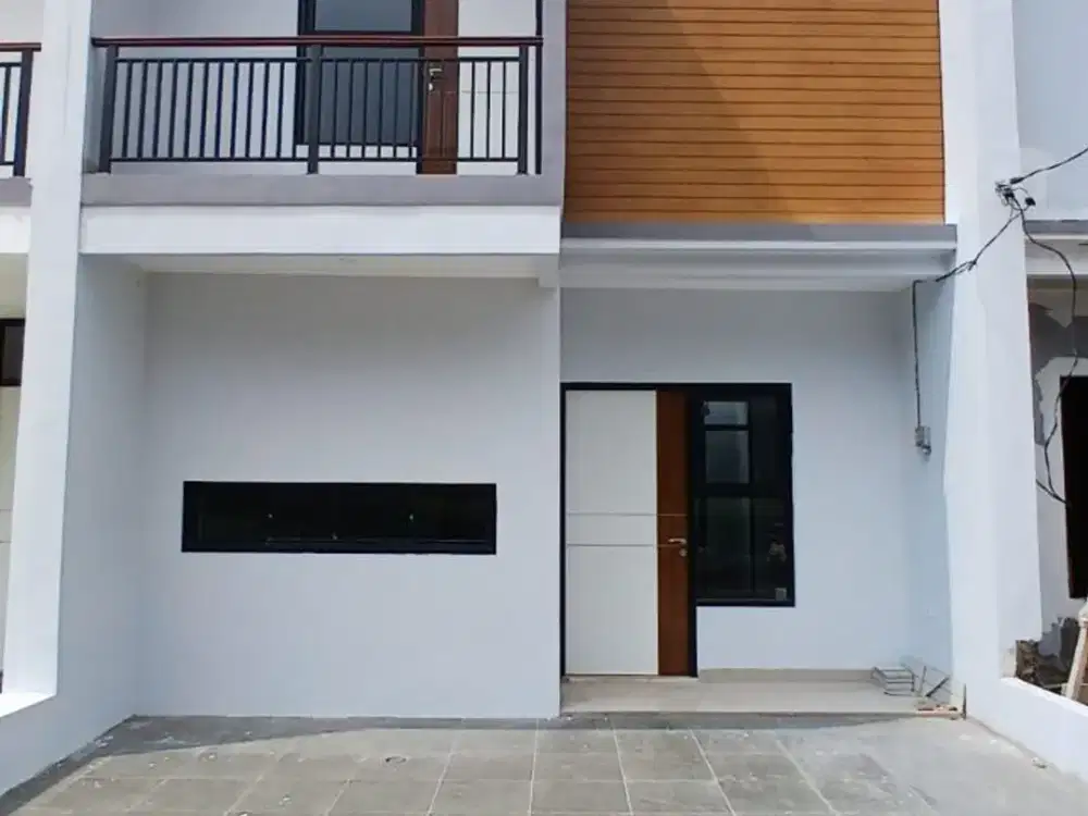 Rumah Villa di Bandung Eksklusif Dekat KCIC Padalarang