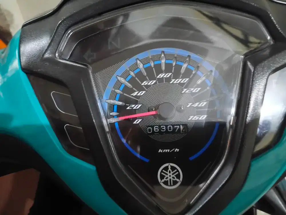 NEW JUPITER Z1 2022 KM 6 rb an sangat istimewa