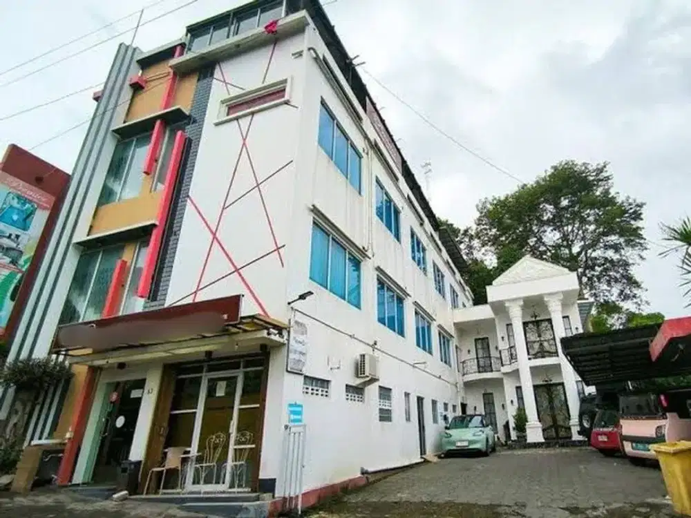 Investasi Menjanjikan Hotel Strategis di Area Wisata Kota Yogyakarta