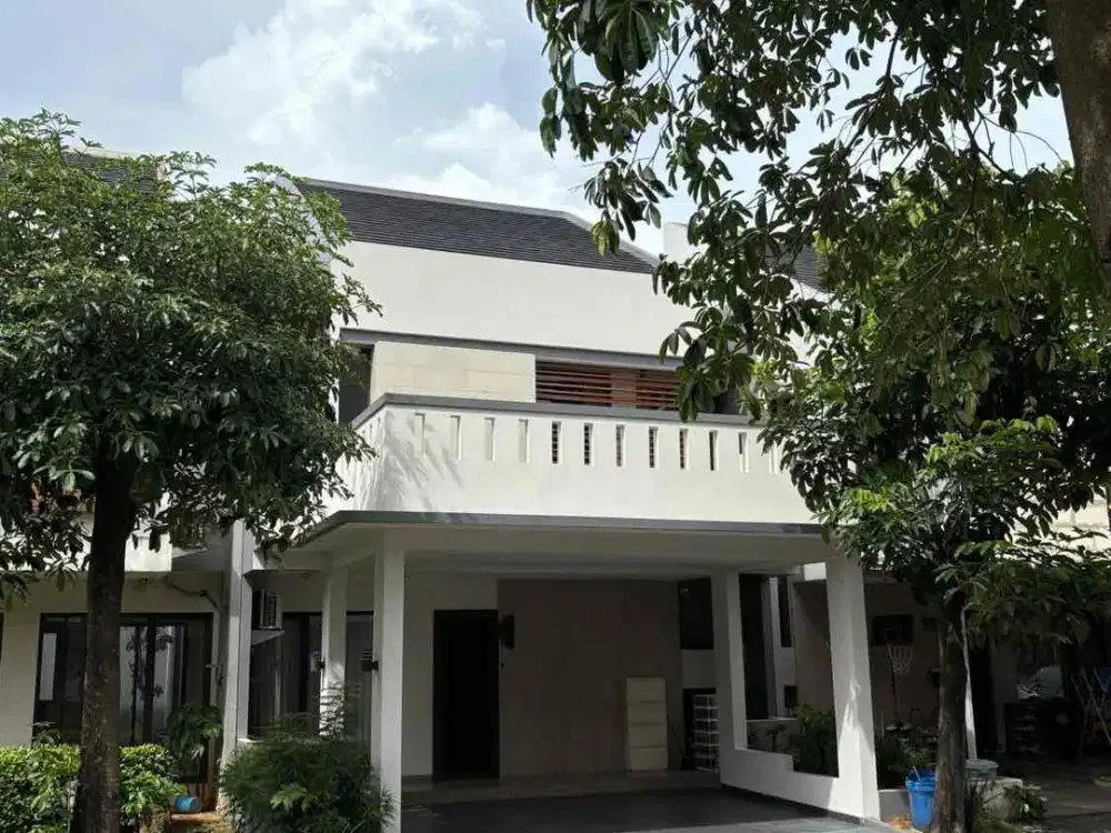DIJUAL RUMAH CLUSTER PRESTIGIA EMINENT BSD