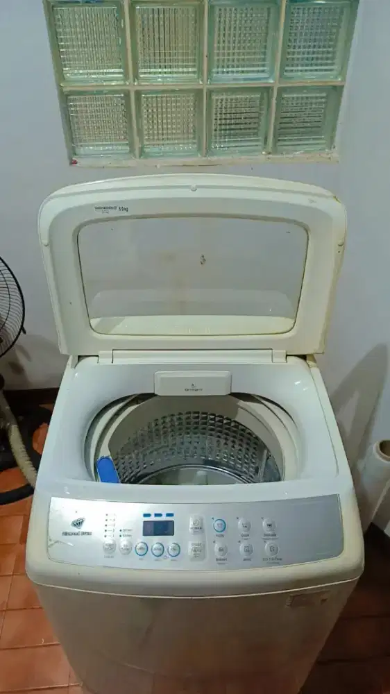 Mesin cuci Samsung 8 kg