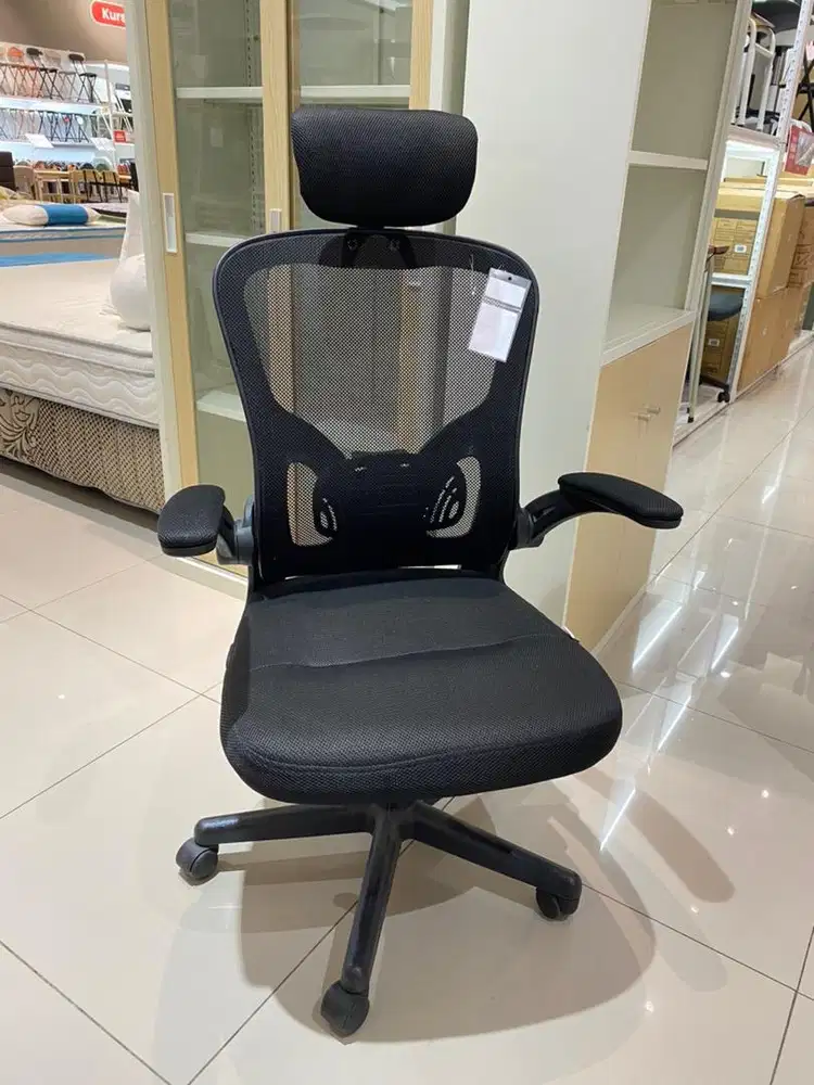 PROMO SPESIAL KURSI KANTOR SANDARAN TINGGI ‼️