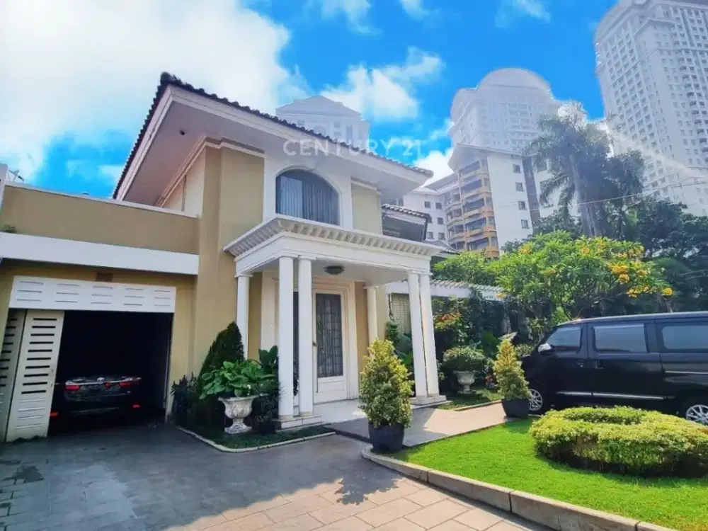 Dijual Rumah Bagus Strategis Siap Huni Di Jakarta Selatan
