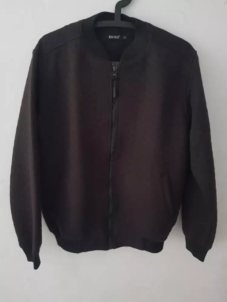 Jaket Bomber Boss