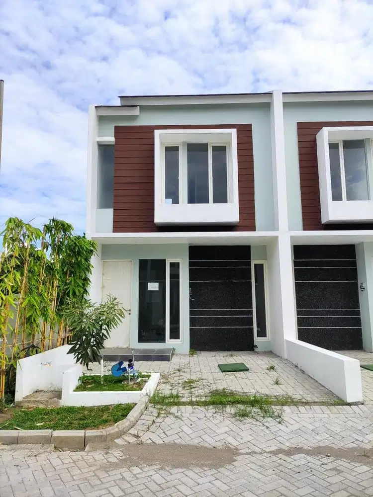 JUAL RUGI CEPAT FURNISH CASH / TAKE OVER JADE HAMLET CLUSTER SILVER