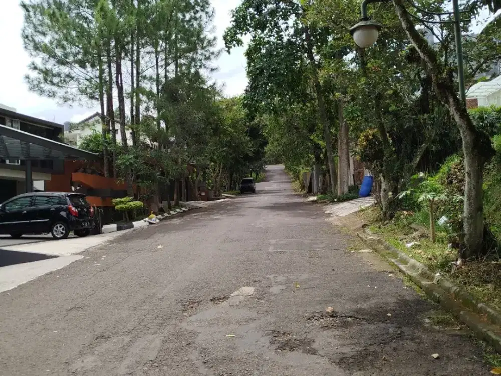 Dijual Cepat! Tanah Dago Resort Harga Di Bawah Pasaran