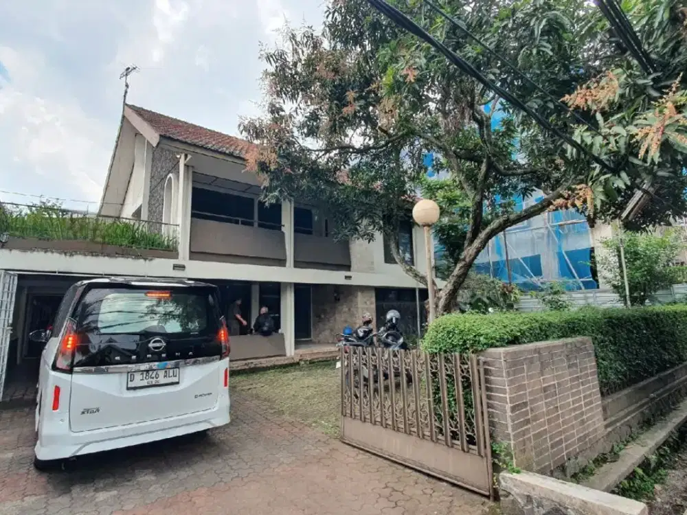 Rumah Tengah Kota. Dekat ITB, Taman Sari, Dago