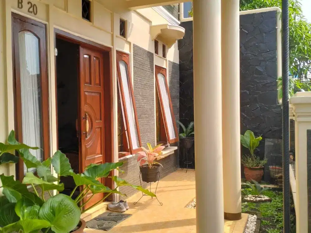 Cari Rumah di Antapani dalam Komplek? Cek Yang Ini Dulu!