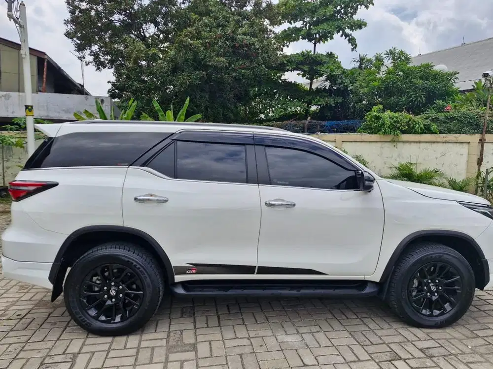 Fortuner 2.8 VRZ 4x2 2023