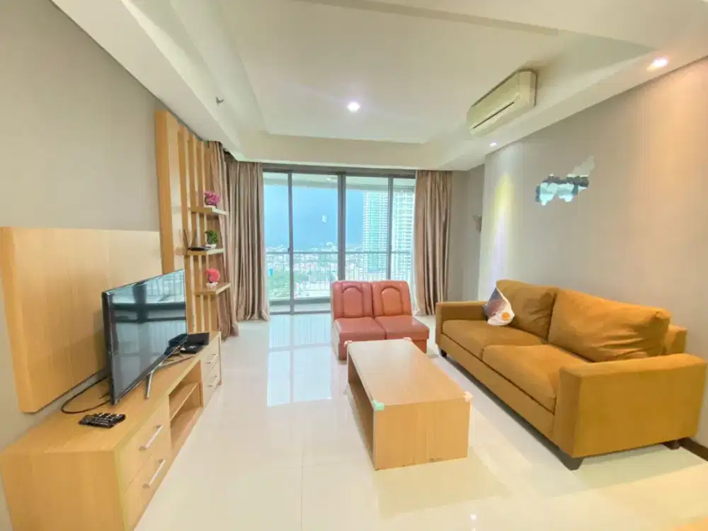 Sewa Murah Cepat Apartment St.Moritz Puri Indah Jakarta Barat