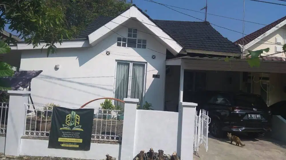 Dijual Rumah 950jt Perumahan Taman Sentosa - Cikarang Selatan - Bekasi