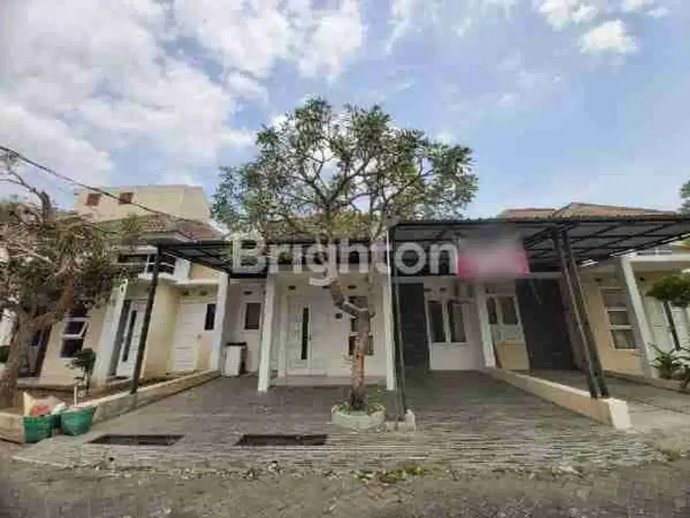 Rumah Minimalis Siap Huni Harga Terjangkau di Joho Sukoharjo