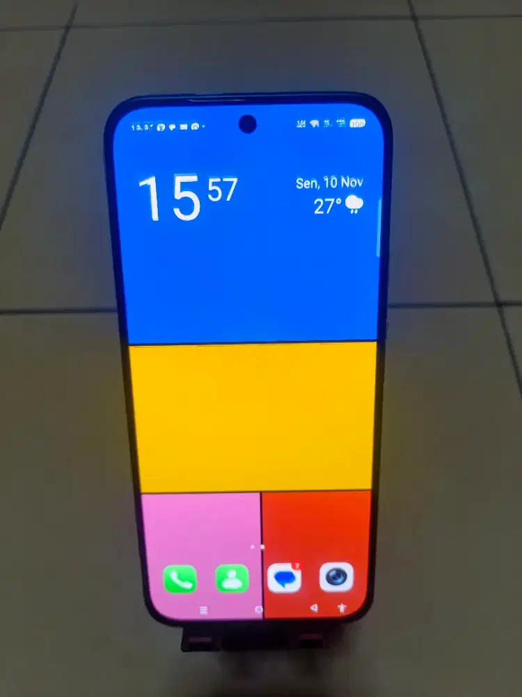 Jual Infinix Hot 60 Pro 8/128gb Fullset