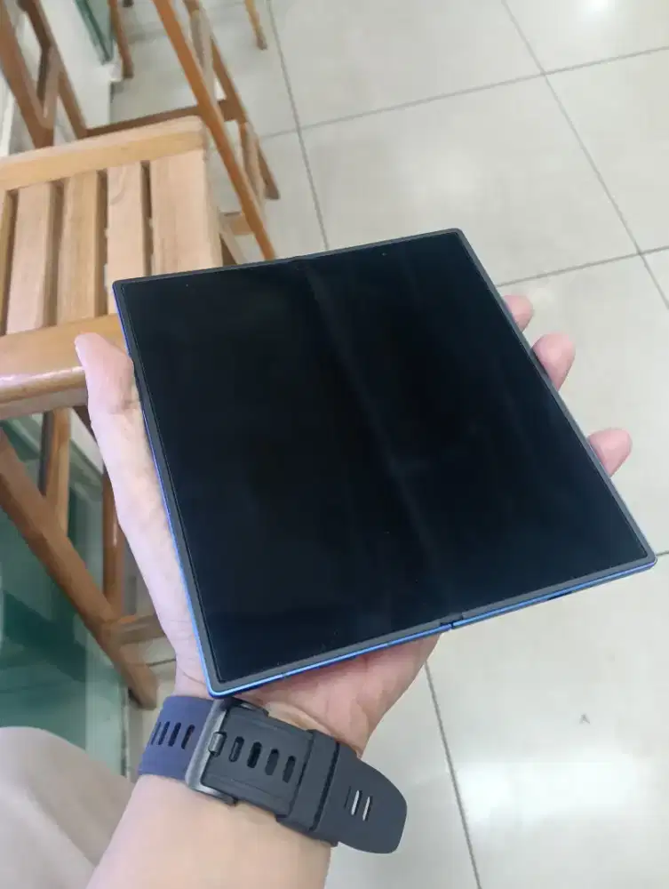 Samsung fold 7 12/512 resmi Indonesia siapa cepat dia dapat aja