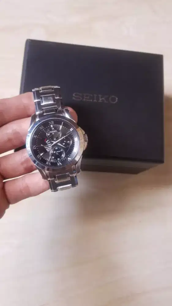 Seiko premier SRL023P1 authentic