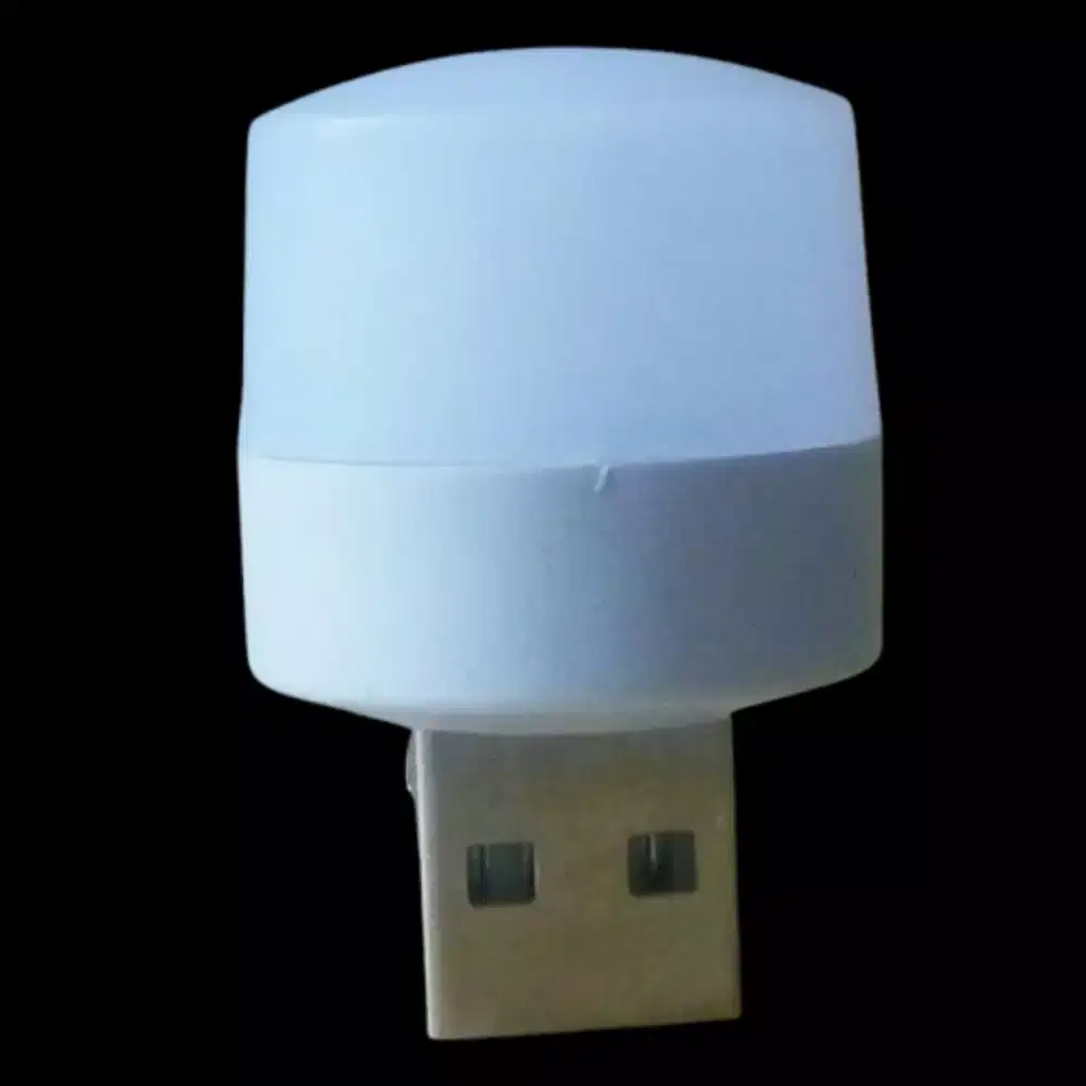 Alat Penerangan Lampu LED USB Mini Portabel Mungil PC Laptop Powerbank