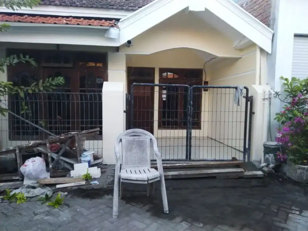 Dijual Rumah Cepat 285 nego tipis
