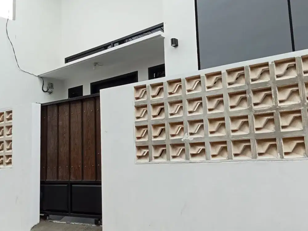 Hunian Nyaman Siap Huni di Lenteng Agung untuk Awal Baru