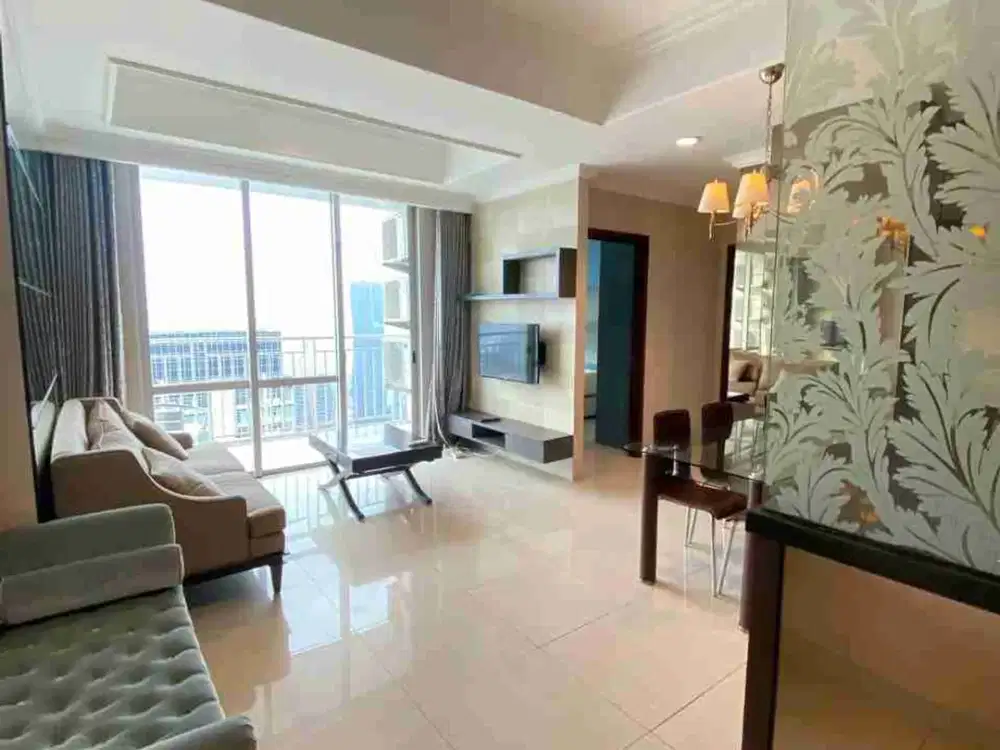 For Rent 2 Bedroom Denpasar Residence Full Furnished