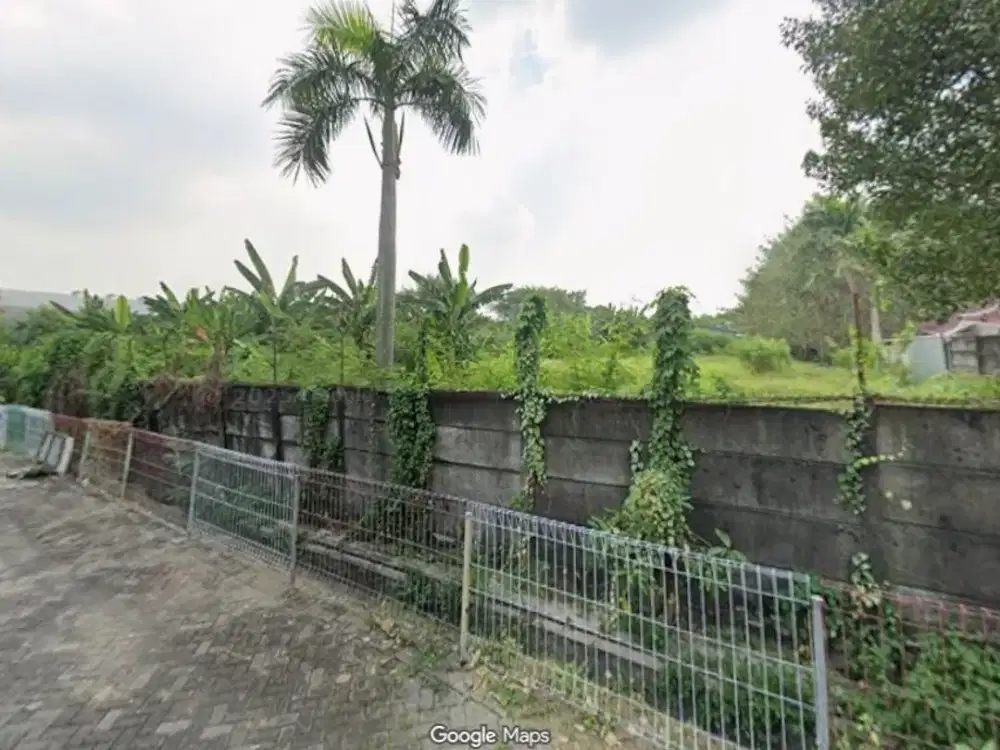 Dijual Tanah  Lokasi Pradah Indah/ Bulu Jaya  dekat Dukuh Pakis, Lontar, Mayjend Sungkono, Graha Famili, Citraland