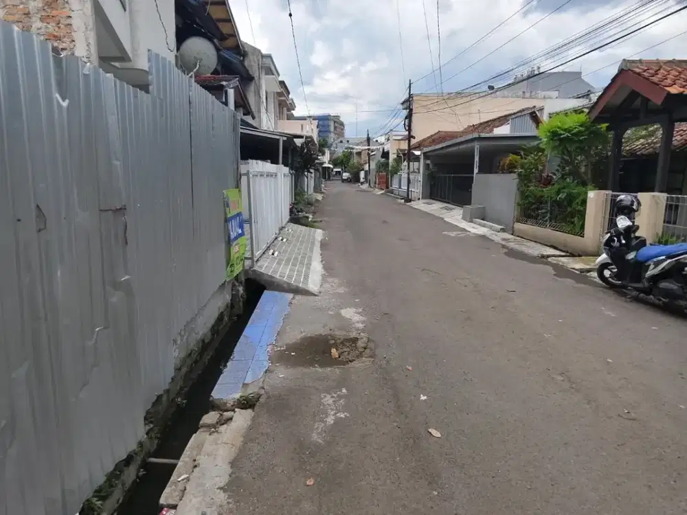 Tanah Siap Bangun Lokasi Strategis area Suryalaya dekat ke BKR Buah Batu Bandung