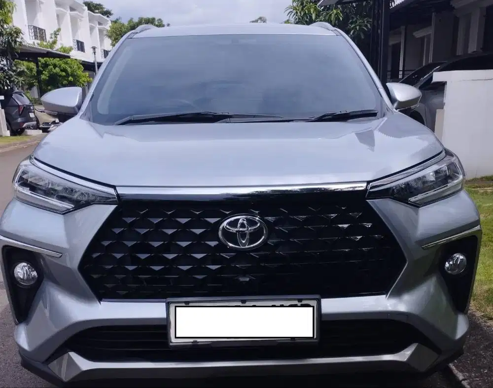 Veloz Tipe Q Tahun 2023