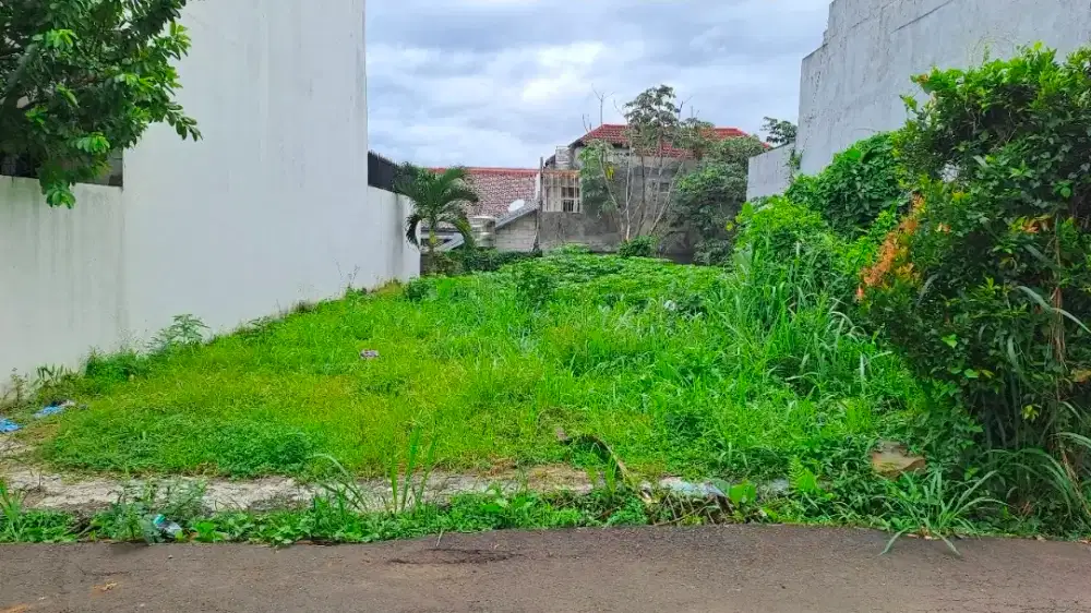 Jual tanah Kavling Baranangsiang Indah BSI